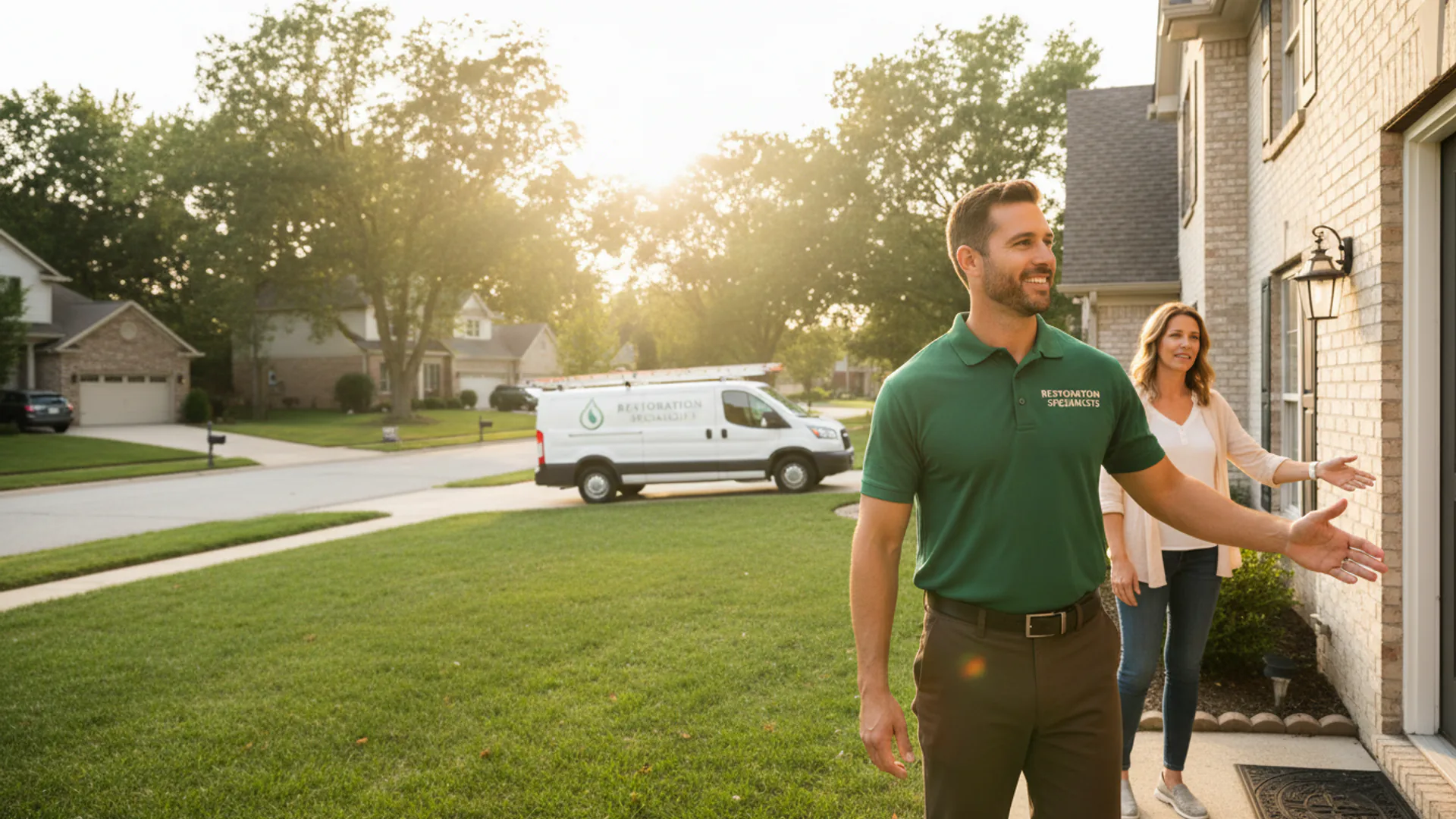 Affordable Water Damage Restoration in Fountain, CO Near Me – Transparent Pricing, No Hidden Fees